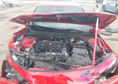 2024 Honda Civic Sport from USA, damaged, VIN 2HGFE2F57RH516831